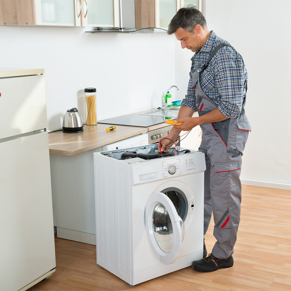 what types of washers do you specialize in repairing in Adair County